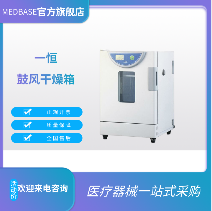 精密鼓风干燥箱BPG-9070A